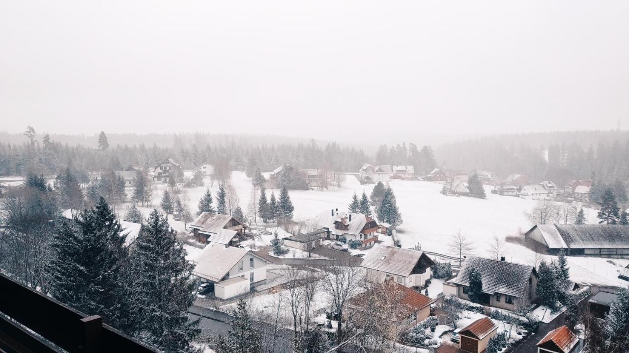 Appartamento Wanderlust Panorama - Leben Im Nationalpark Freudenstadt Esterno foto
